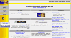 Desktop Screenshot of koenig-aalen.de