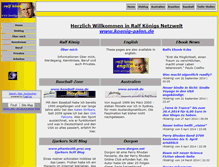 Tablet Screenshot of koenig-aalen.de
